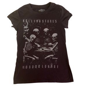 Rolling Stones 2014 Voodoo Lounge Women's Band Tee